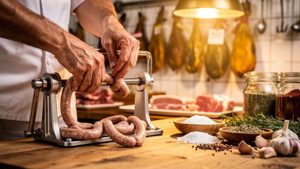 Fleischerei-Workshops in Frankfurt: Dein Weg zum Meister des guten Geschmacks!