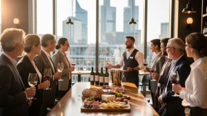 Weinseminare und Tastings in Frankfurt: Dein Guide fĂŒr genussvolle Entdeckungen