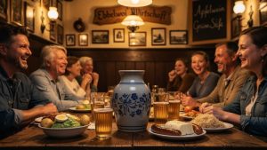 Neuigkeiten aus der Apfelwein-Kultur: Frankfurts flüssiges Gold lebt!
