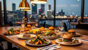 Vegane KĂŒche in Frankfurt: Dein Guide zu neuen Hotspots und kulinarischen Trends
