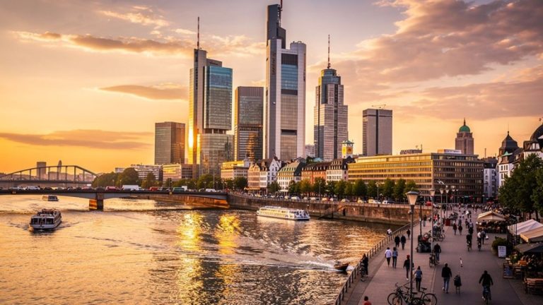 Frankfurts Skyline 2026: Ein Blick in die Zukunft der Wolkenkratzer