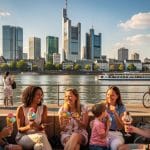 Eiszeit am Main: Die neuesten Trends und süßen Hotspots in Frankfurt
