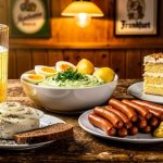 Frankfurter SpezialitĂ€ten im Ăberblick: Ein kulinarischer Streifzug durch Mainhattan
