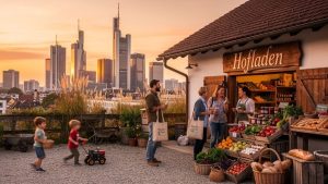 Bauernhöfe rund um die Stadt: Dein Guide fĂŒr frische Erlebnisse und nachhaltigen Genuss in und um Frankfurt