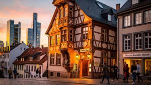 Das Goethe-Haus Frankfurt: Ein Blick in die Zukunft und aktuelle Highlights