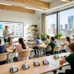 Frankfurts Bildungssystem im Wandel: Was du wissen musst!
