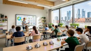 Frankfurts Bildungssystem im Wandel: Was du wissen musst!