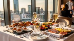 Brunch im Marriott: Dein ultimativer Guide für ein Genusserlebnis in Frankfurt