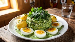 Frankfurter Spezialitäten – Grüne Soße: Was gibt’s Neues aus der Kräuterhochburg?