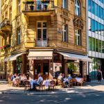 Bistros und Lunchcafés im Westend: Dein Guide zu Frankfurts Genussoasen