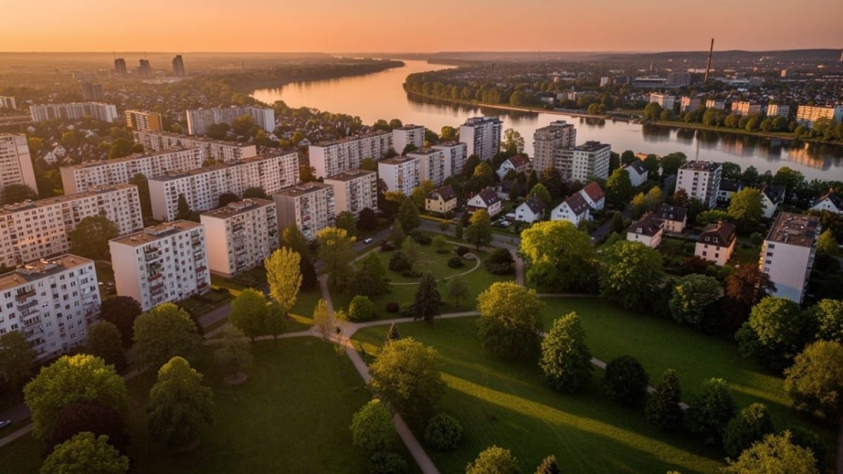 Sossenheim Frankfurt: Ein grünes Herz im Westen der Mainmetropole im Wandel