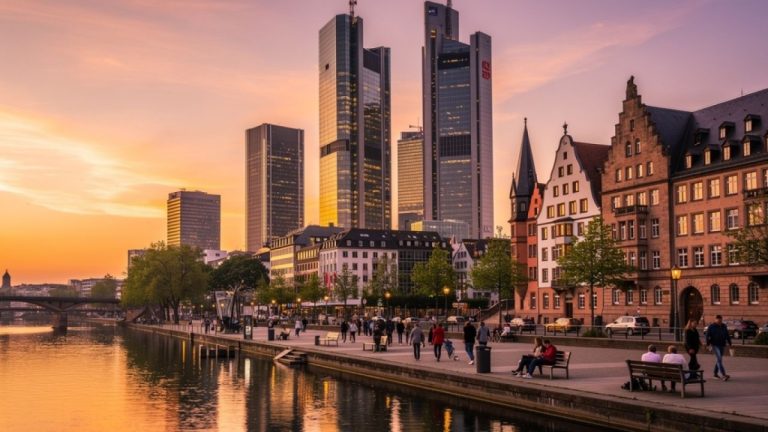 Mietpreise Frankfurt 2026: Dein Insider-Blick auf die Mainmetropole