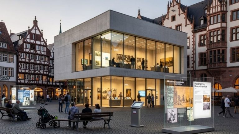 Historisches Museum Frankfurt: Dein Kompass durch die Zeit – Aktuelle Neuigkeiten und Highlights