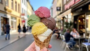 Italienisches Gelato in Bornheim: Süße Neuigkeiten aus Frankfurts Lieblingsviertel