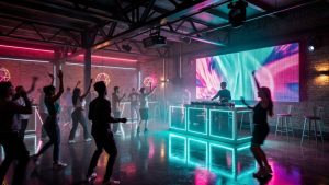 Tanzhaus West: Dein Herzschlag der Frankfurter Clubkultur – Aktuelle News und Highlights