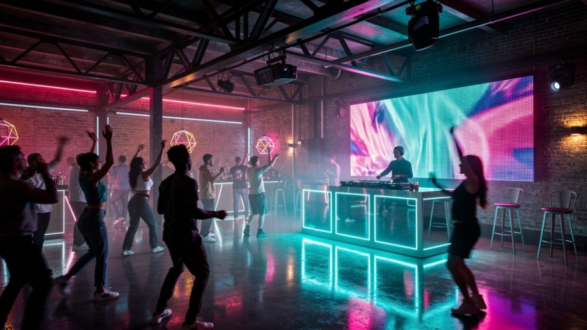 Tanzhaus West: Dein Herzschlag der Frankfurter Clubkultur – Aktuelle News und Highlights