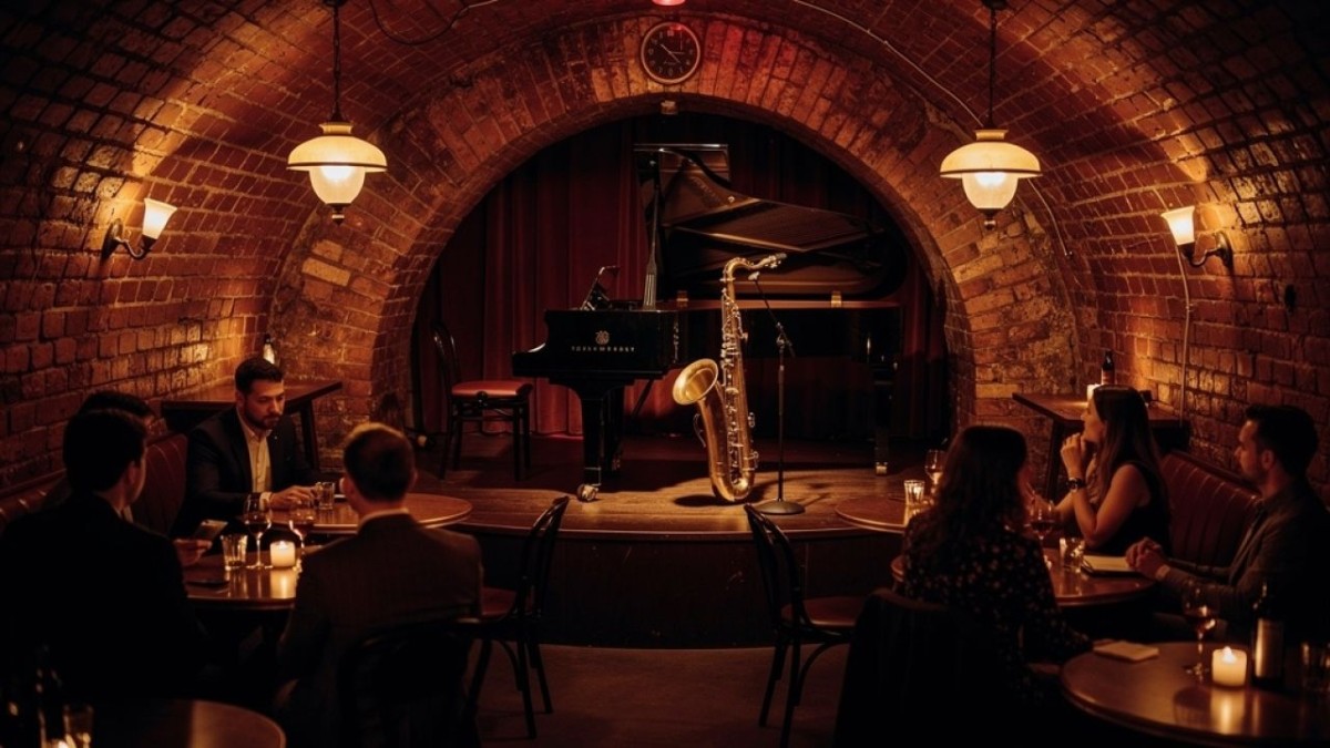 Jazzkeller Frankfurt: Ein Herzschlag des Jazz in der Mainmetropole