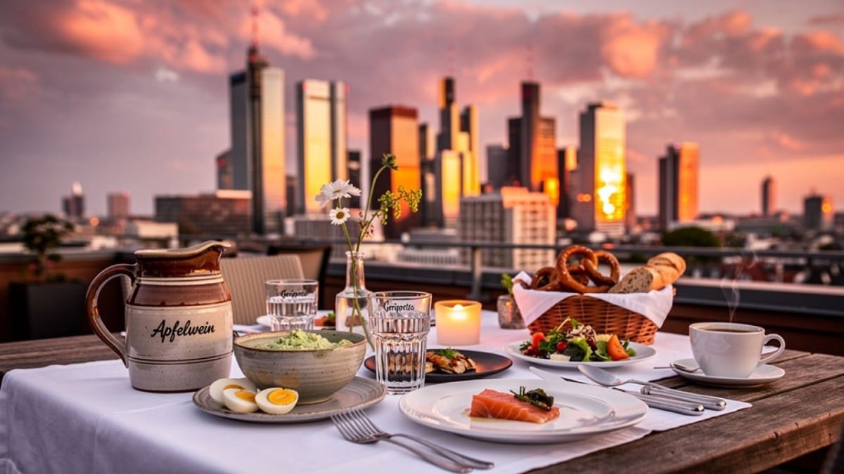 Frankfurt für Foodies: Deine Insider-Tipps für die Mainmetropole