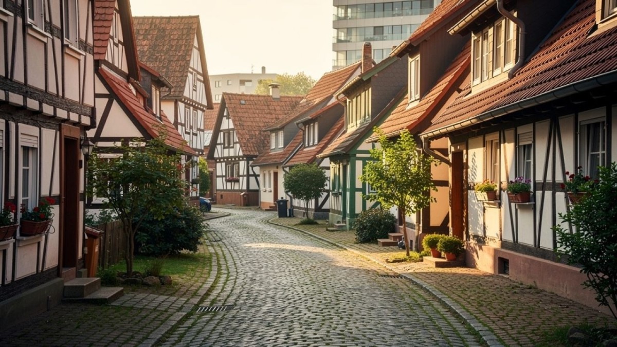 Zeilsheim & die Siedlungen: Dein Insider-Guide zu Frankfurts charmantem Westen
