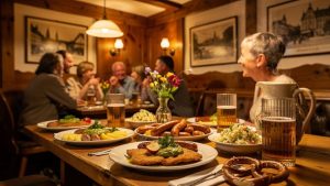 Gaumenfreuden aus der Region: Was gibt’s Neues bei Restaurants mit regionalem Fokus in Frankfurt?