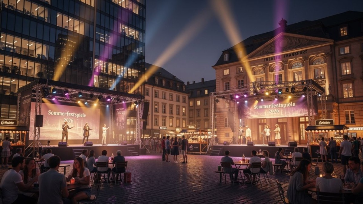 Frankfurts Bühnenfieber im August 2026: Ein Blick auf die Theater-Highlights