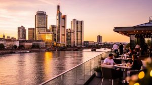 Herzschlag Mainhattan: Was sich im Bankenviertel Frankfurt tut