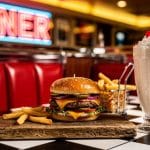 Mehr als nur Fast Food: Die neue Ära der Nordamerikanischen Diner & Burger-Läden in Frankfurt