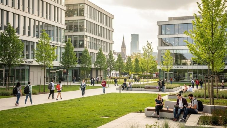 Frankfurt UAS: Dein Update zu Innovation, Campusleben und Zukunftsvisionen