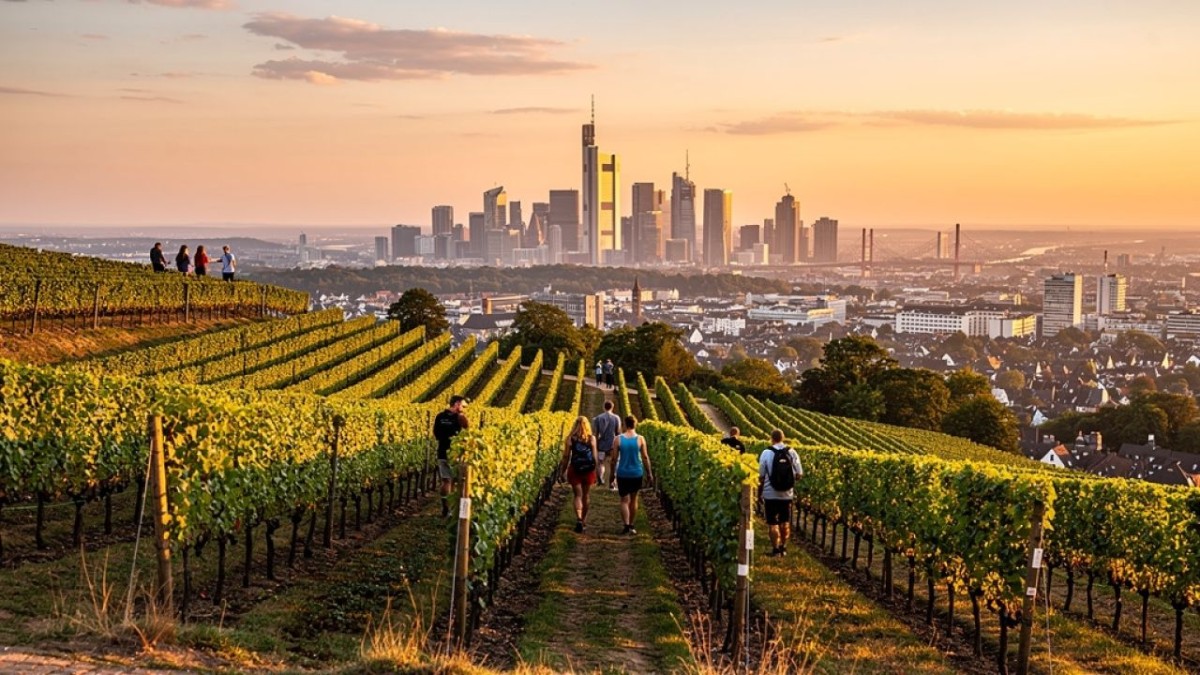Weinwanderung am Lohrberg: Dein ultimativer Guide für Frankfurts grünes Weinparadies