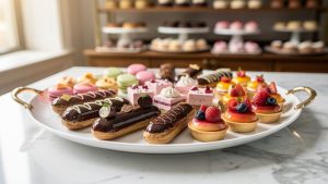 Süße Träume werden wahr: Entdecke die neuesten Patisserie-Kurse in Frankfurt