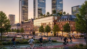 Stadtentwicklung Frankfurt 2026: Mainhattans Zukunft gestalten