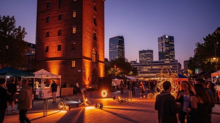 Mousonturm Frankfurt: Dein Guide zu den neuesten Vibes und der Zukunft der freien Künste