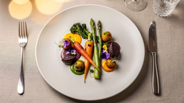 Veggie Fine Dining: Frankfurts grüne Gourmet-Revolution