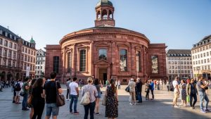 Paulskirche 1848: Das Herz der deutschen Demokratie schlägt weiter