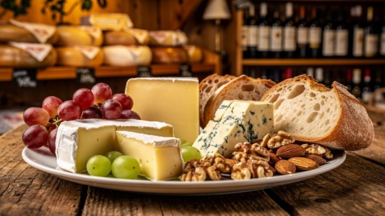Käse-Glück in der Mainmetropole: Neuigkeiten aus Frankfurts Käsehandlungen