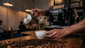 Third-Wave-Coffee im Bahnhofsviertel: Frankfurts neue Kaffeekultur blüht auf