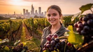 Frankfurts neue Weinhelden: Wie lokale Wein-Start-ups die Szene aufmischen