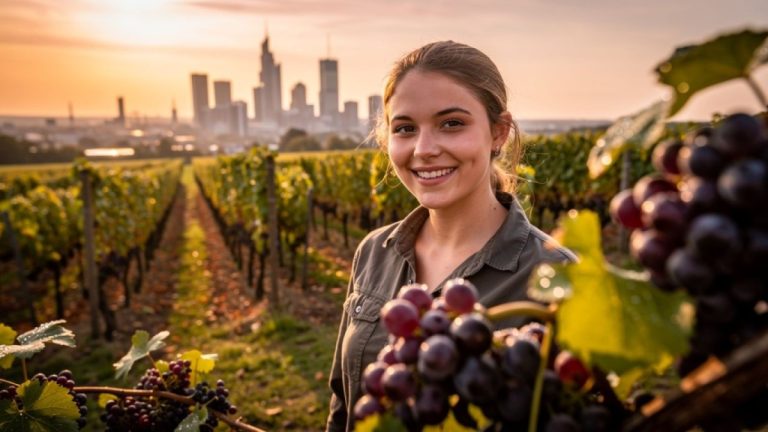 Frankfurts neue Weinhelden: Wie lokale Wein-Start-ups die Szene aufmischen