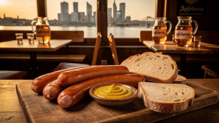 Frankfurter Würstchen: Eine kulinarische Zeitreise durch Geschichte und Qualität