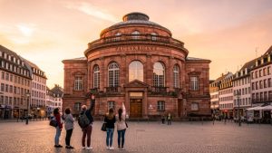 Die Paulskirche Bedeutung: Herzschlag der deutschen Demokratie in Frankfurt