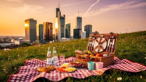 Frankfurts schönste PicknickplĂ€tze mit Aussicht: Dein Guide fĂŒr unvergessliche Momente