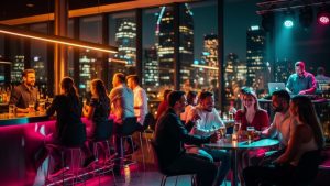 Neuigkeiten aus Frankfurts pulsierendem Nachtleben: Clubs & Bars im Fokus