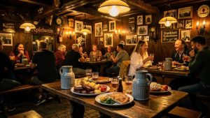 Neuigkeiten zu Frankfurts besten Apfelweinlokalen: Wo Tradition auf Genuss trifft!