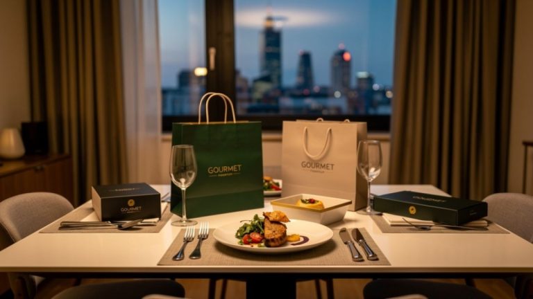 Gourmet Takeaway: Frankfurts feine Küche jetzt auch für Zuhause
