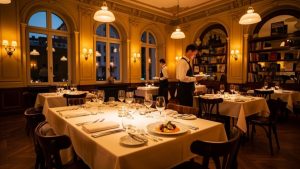 Neuigkeiten aus dem Literaturhaus-Café: Wo Genuss auf Geist trifft