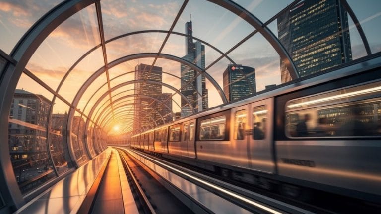 ÖPNV-News Frankfurt September 2026: Aktuelle Entwicklungen und Zukunftsvisionen