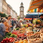 Markt in Bornheim Mitte: Dein Herzschlag der Berger Straße – Aktuelle News und Genussmomente