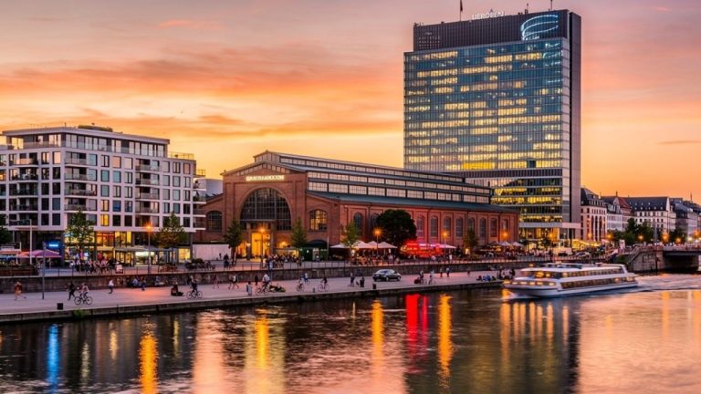 Ostend & EZB Geschichte: Frankfurts dynamischer Osten im Wandel
