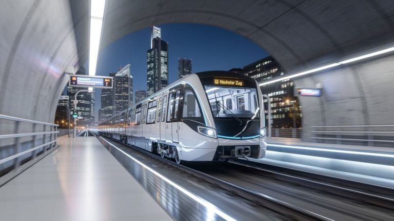 U-Bahn Frankfurt: Dein Blick in die Zukunft der Mobilität der Mainmetropole