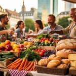 Lokale Produzenten in Frankfurt: Dein Guide zu frischen Genüssen und nachhaltiger Vielfalt